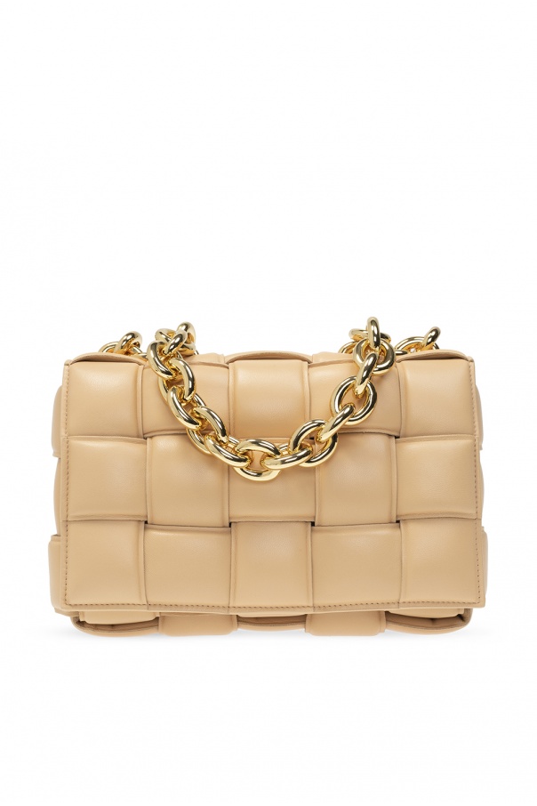 bottega point Veneta ‘The Chain Cassette’ shoulder bag